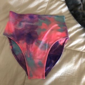 OCEANMOON FAIRY HIGH WAISTED BOTTOMS